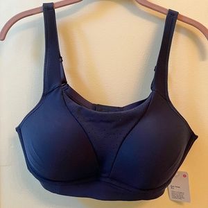 Lululemon Run Times Job Bra